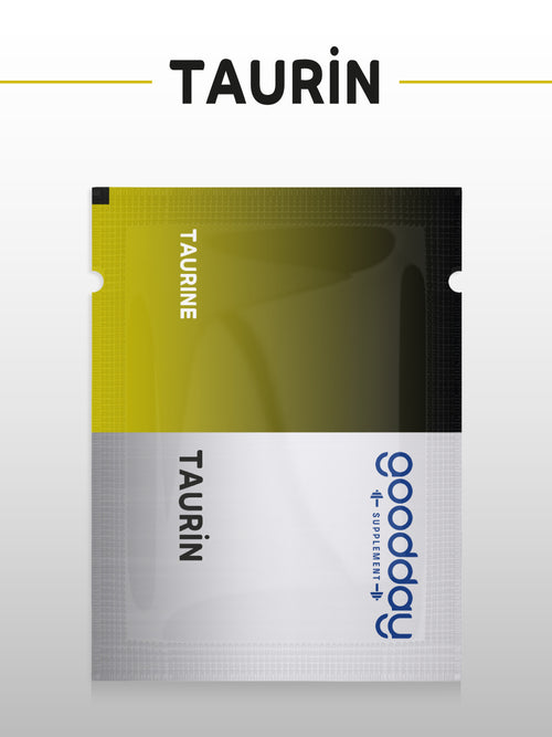 GOODDAY SUPPLEMENT TAURİN 30 SAŞE
