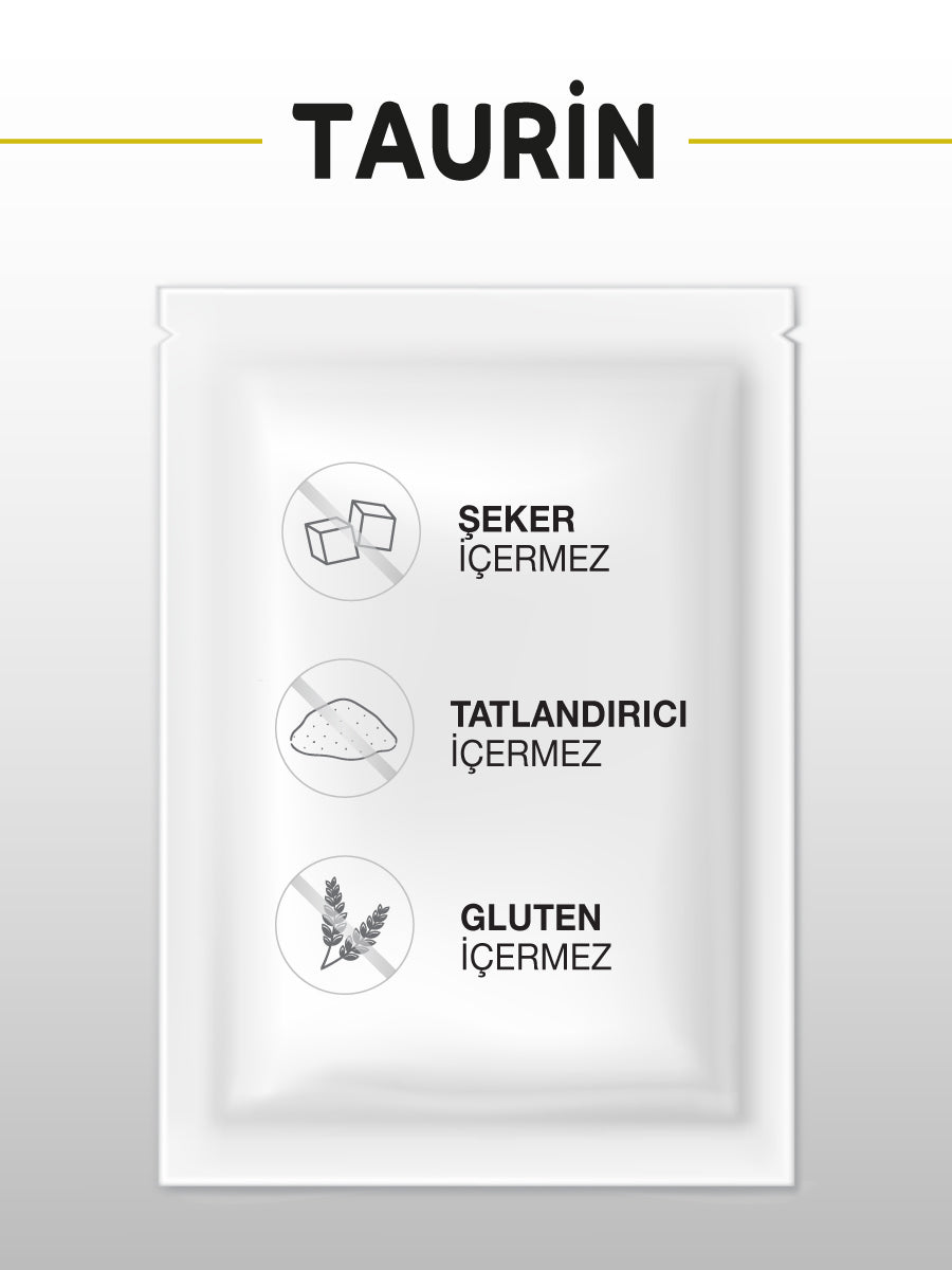 GOODDAY SUPPLEMENT TAURİN 30 SAŞE