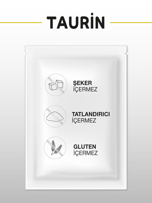 GOODDAY SUPPLEMENT TAURİN 30 SAŞE