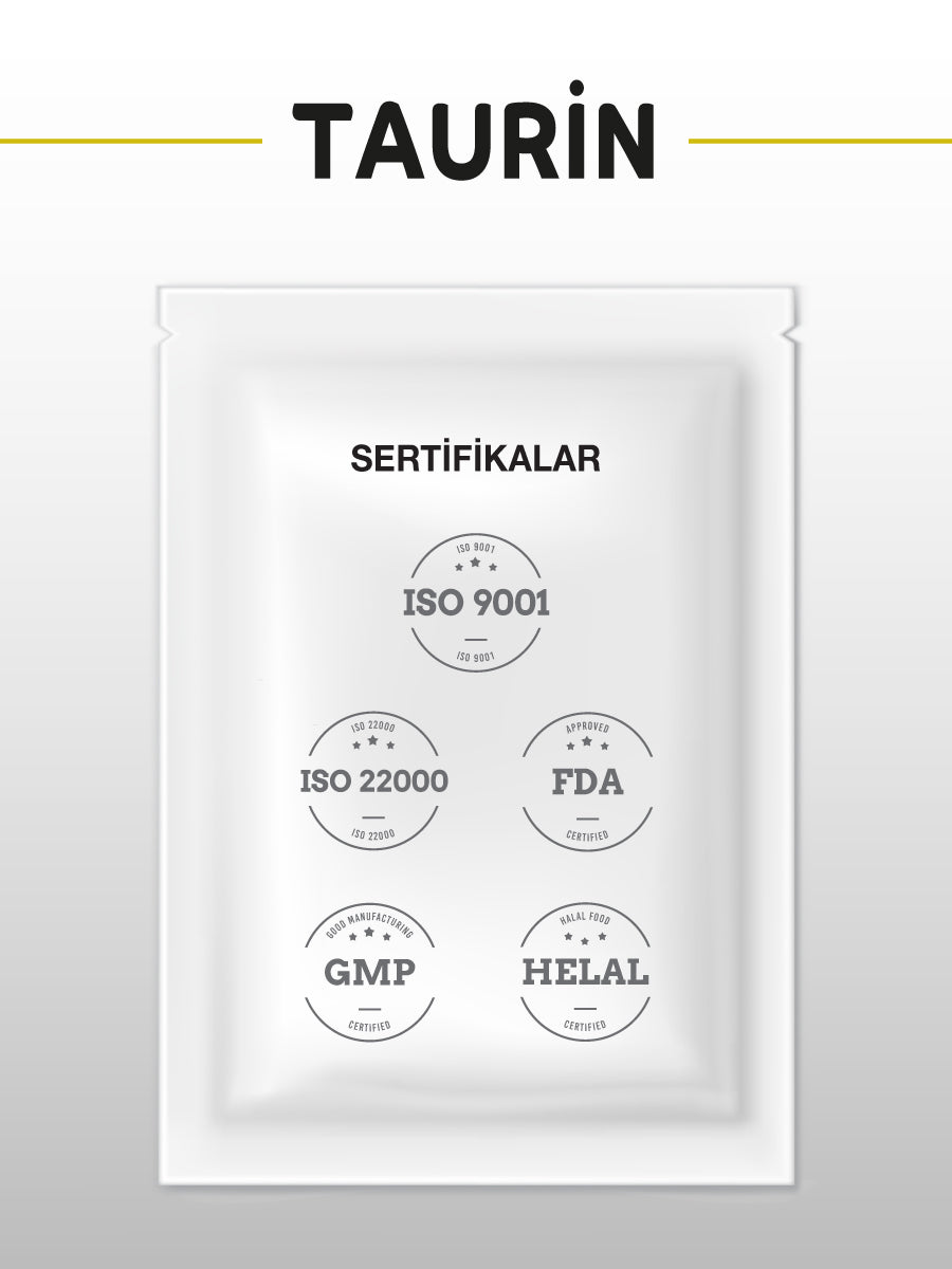 GOODDAY SUPPLEMENT TAURİN 30 SAŞE
