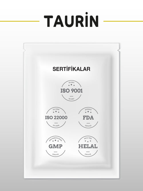 GOODDAY SUPPLEMENT TAURİN 30 SAŞE