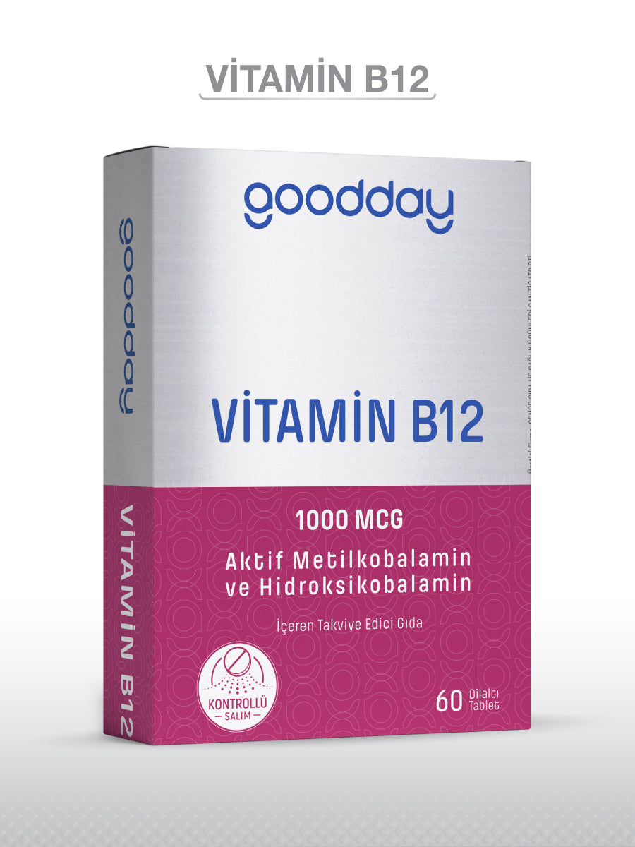 VİTAMİN B12
