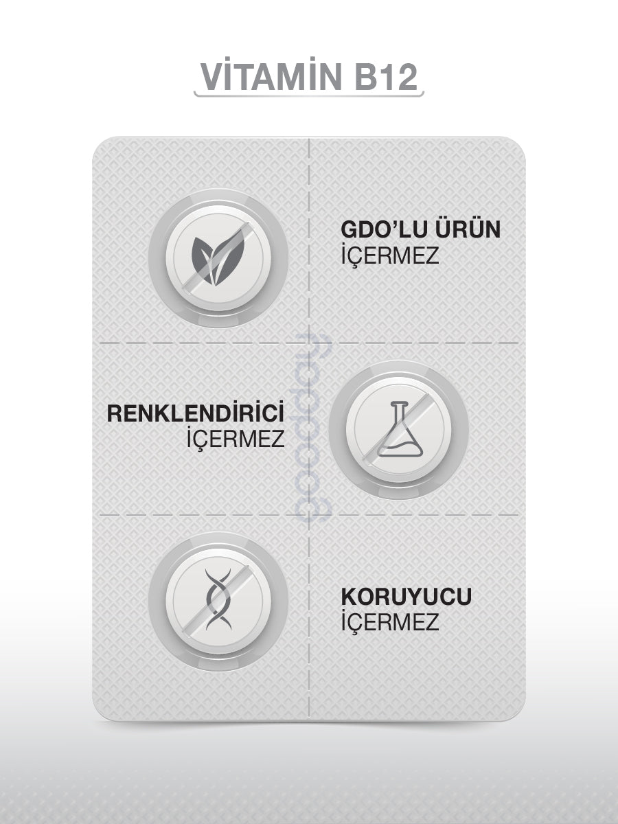 VİTAMİN B12