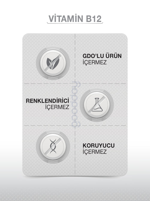 VİTAMİN B12