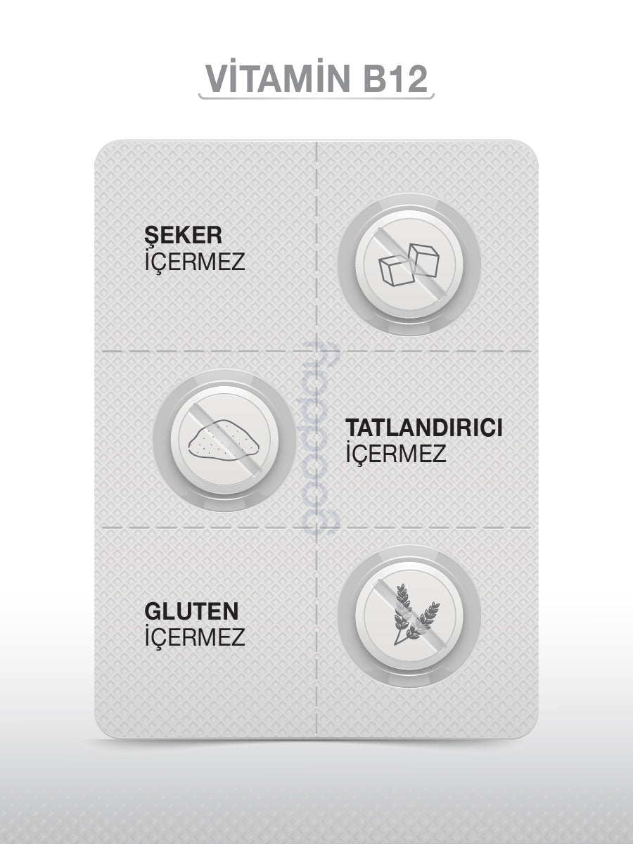 VİTAMİN B12