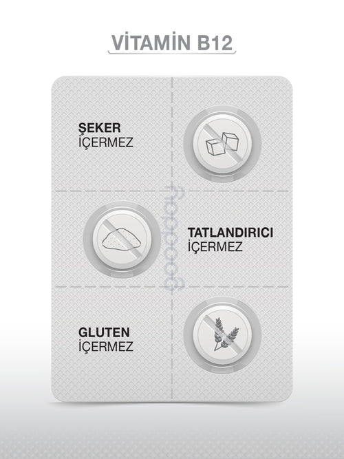 VİTAMİN B12