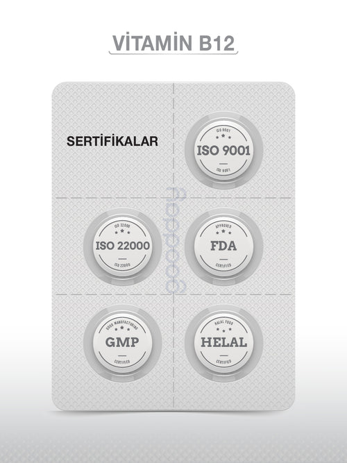 VİTAMİN B12