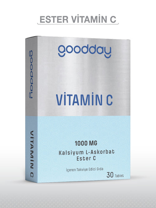 ESTER C 30 TABLETTEN