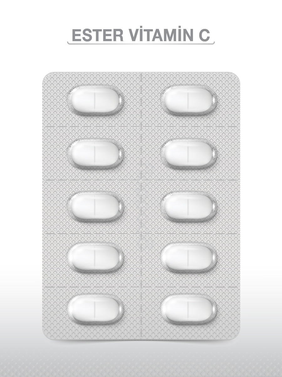 ESTER C 30 TABLETTEN