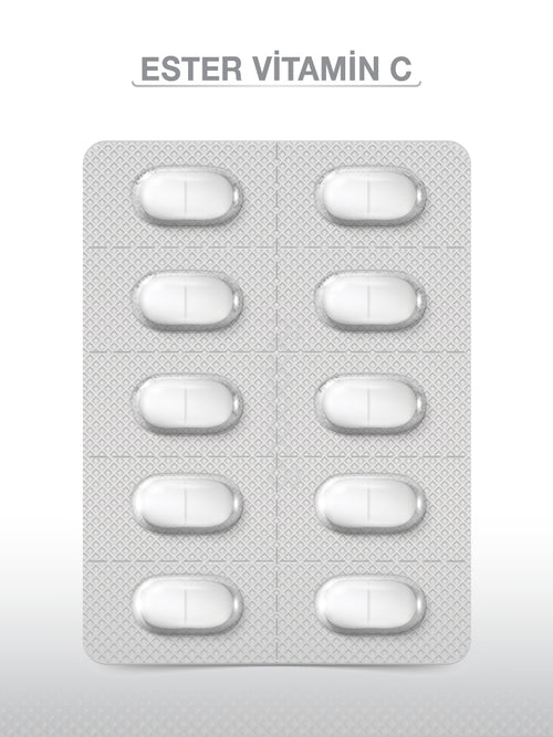 ESTER C 30 TABLETTEN