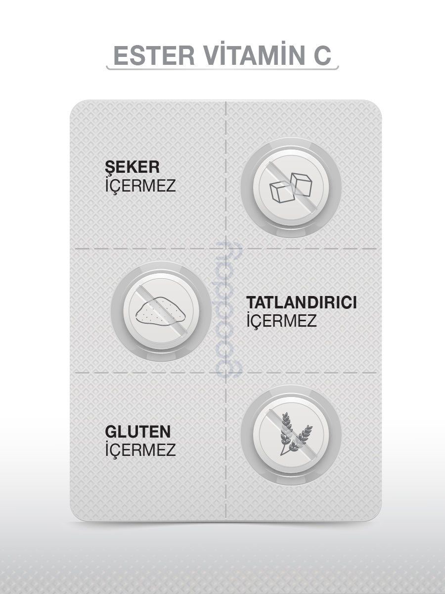ESTER C 30 TABLETTEN
