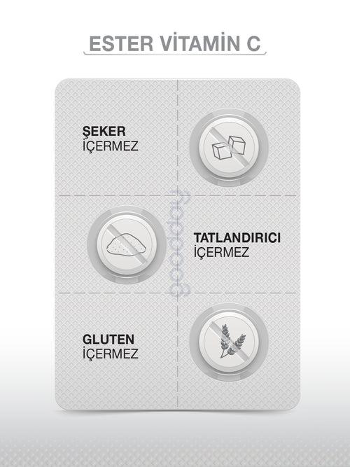ESTER C 30 TABLETTEN