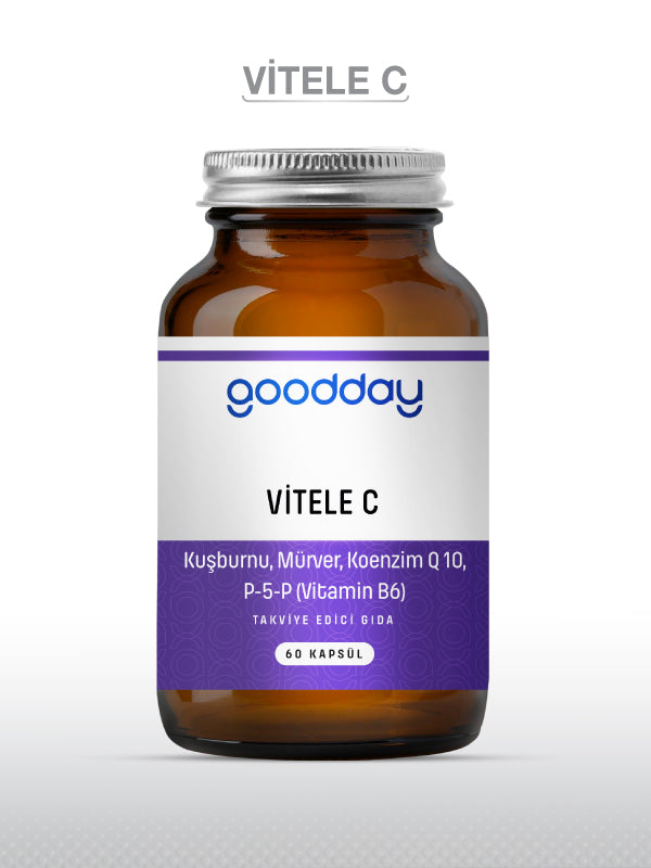 VITELEC VITAMIN 60 KAPSELN