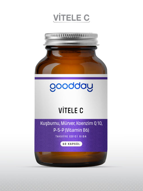 VITELEC VITAMIN 60 KAPSELN